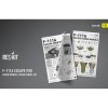 RESKIT RSK32-0001 F-111A Escape Pod (Crew Module) resin model kit (1/32)